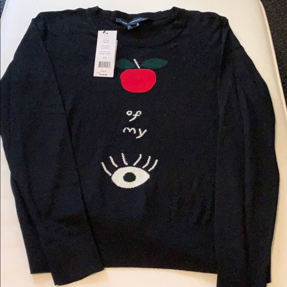 French Connection  sweater, NWT